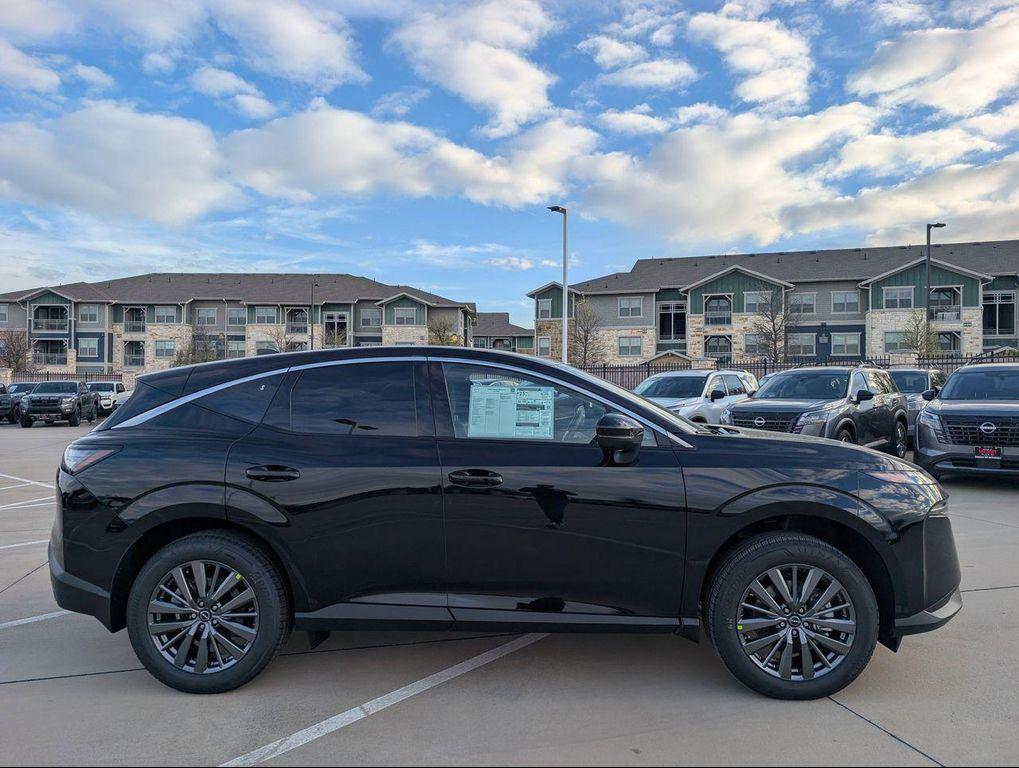 new 2026 Nissan Murano car, priced at $42,284