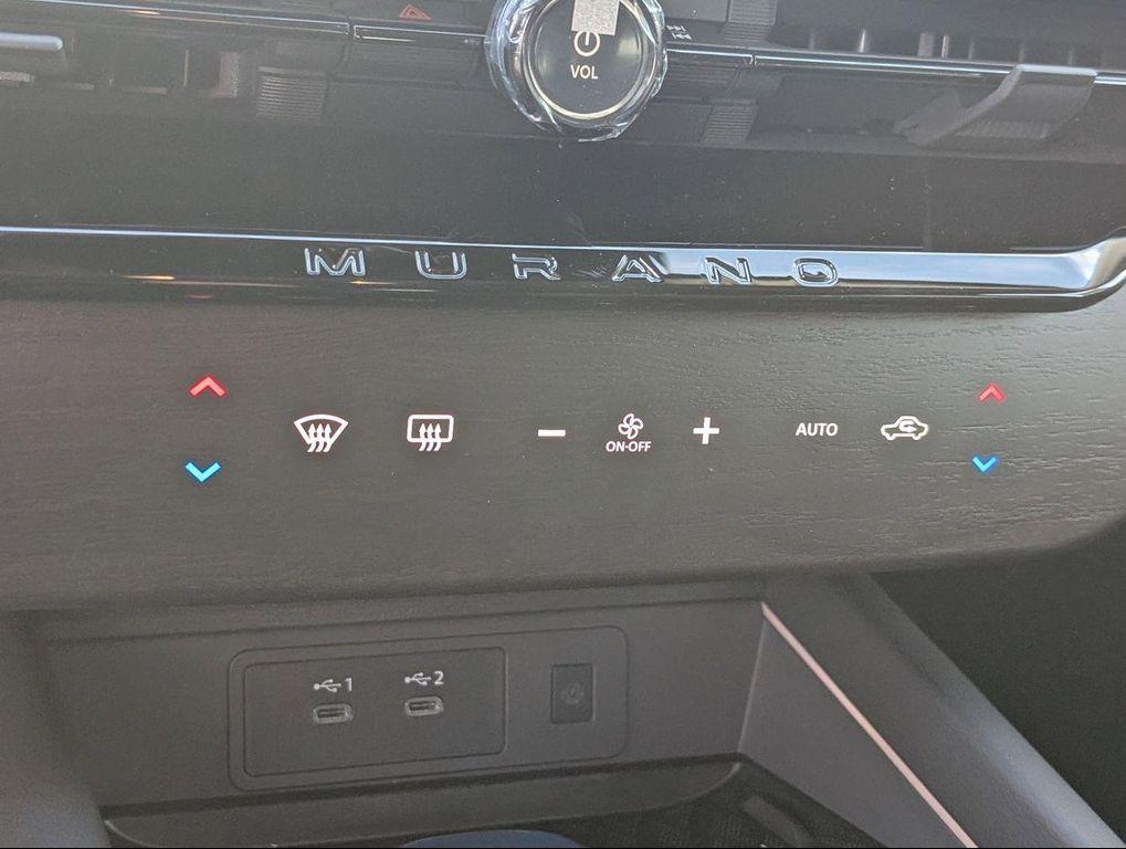 new 2026 Nissan Murano car, priced at $42,284