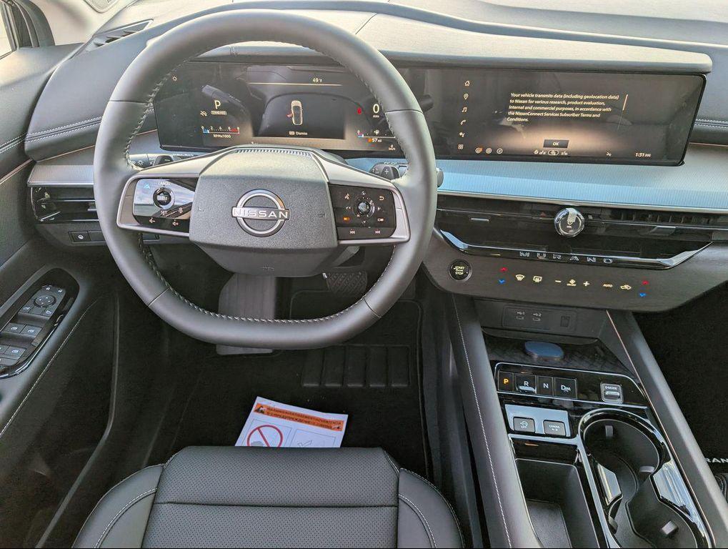new 2026 Nissan Murano car, priced at $42,284