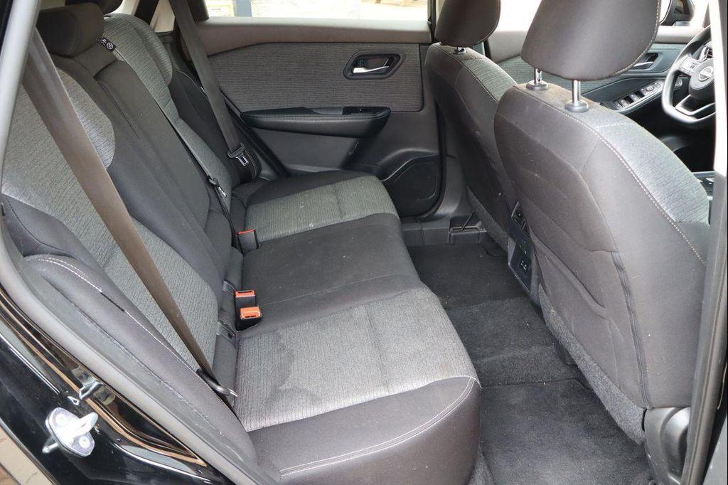 used 2023 Nissan Rogue car, priced at $16,988