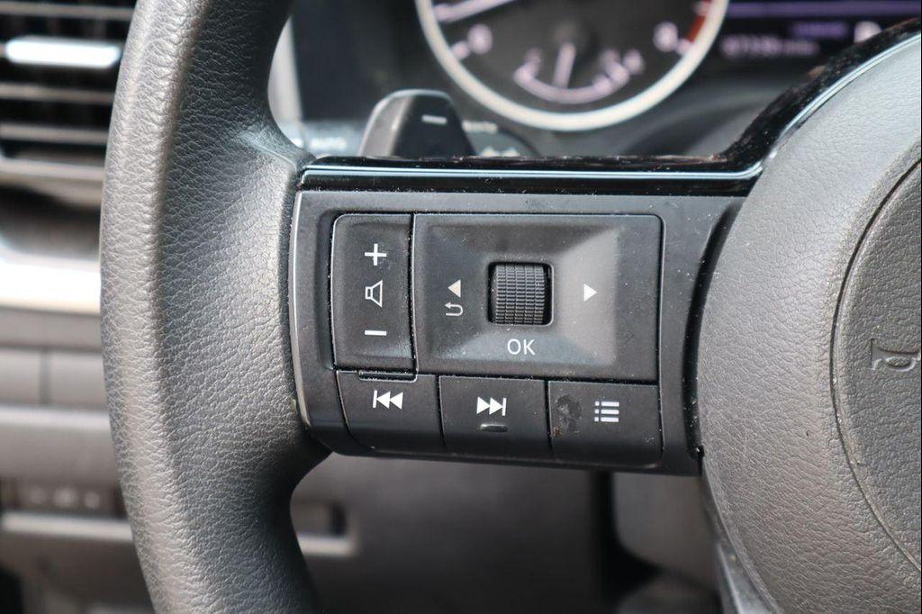 used 2023 Nissan Rogue car, priced at $16,988
