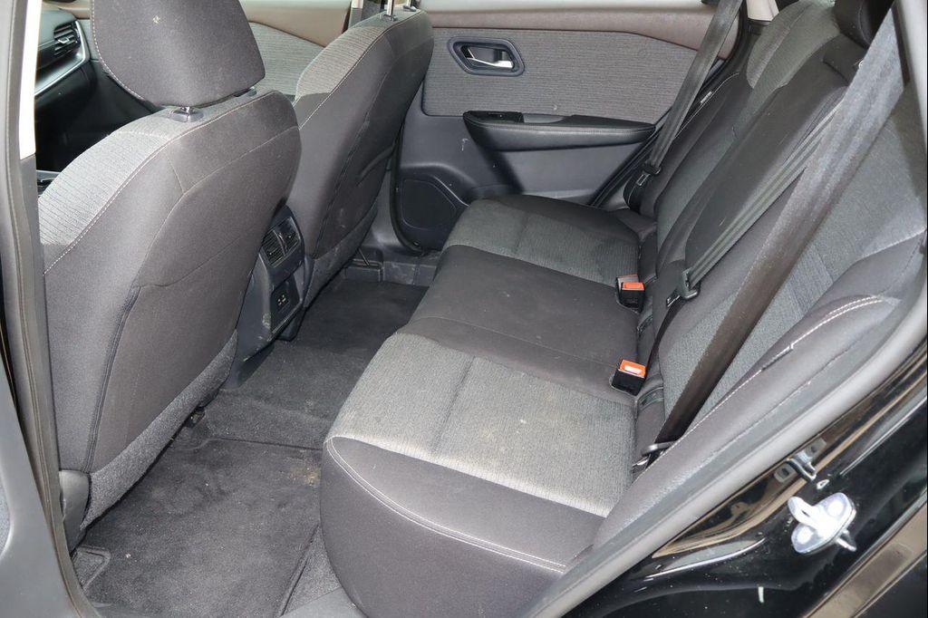 used 2023 Nissan Rogue car, priced at $16,988