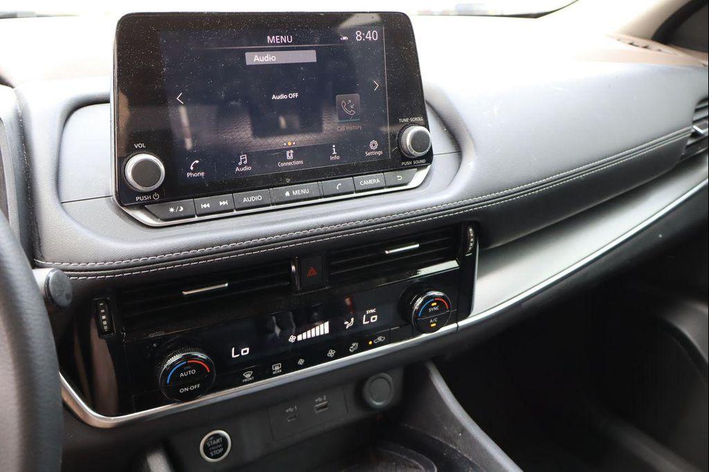 used 2023 Nissan Rogue car, priced at $16,988