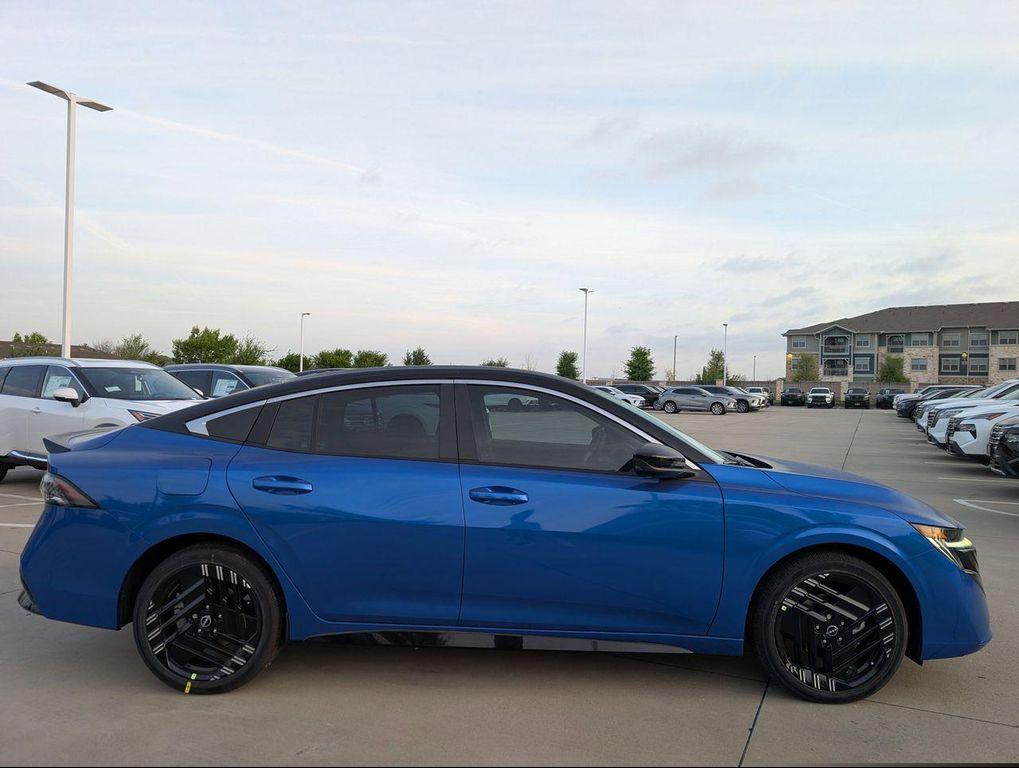 new 2026 Nissan Sentra car, priced at $25,983