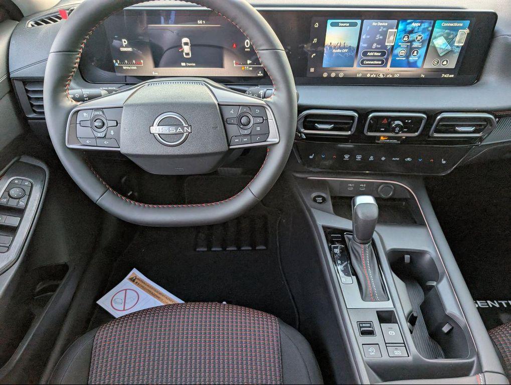 new 2026 Nissan Sentra car, priced at $25,983