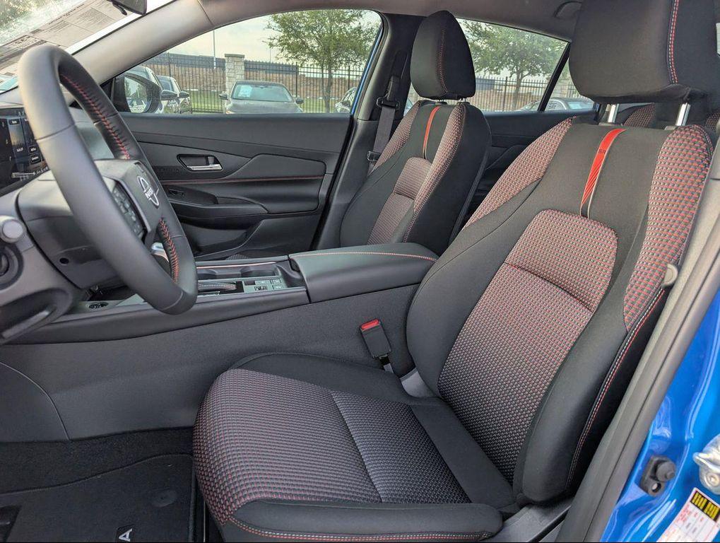 new 2026 Nissan Sentra car, priced at $25,983