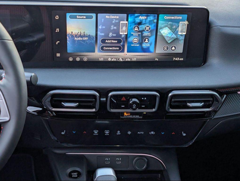 new 2026 Nissan Sentra car, priced at $25,983