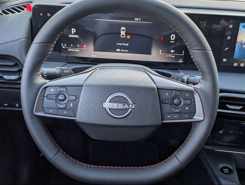 new 2026 Nissan Sentra car, priced at $25,983