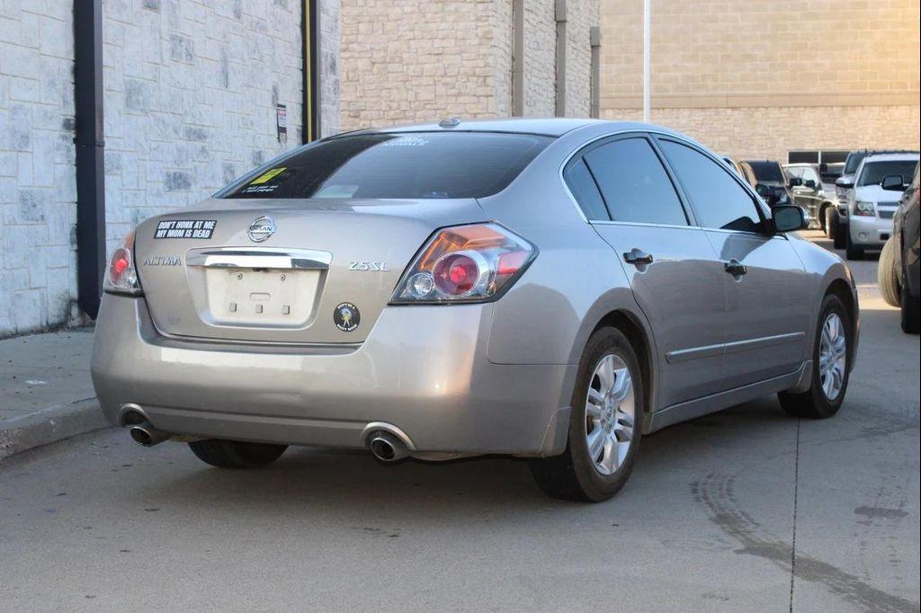 used 2012 Nissan Altima car, priced at $9,000
