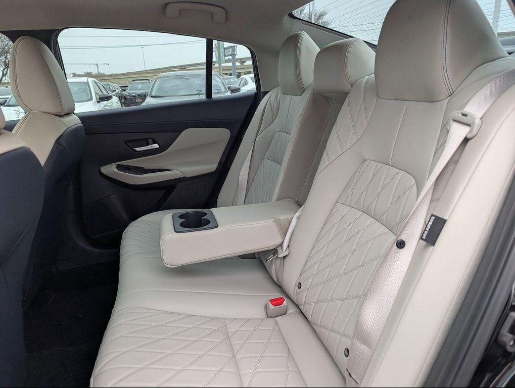 new 2026 Nissan Sentra car, priced at $27,565