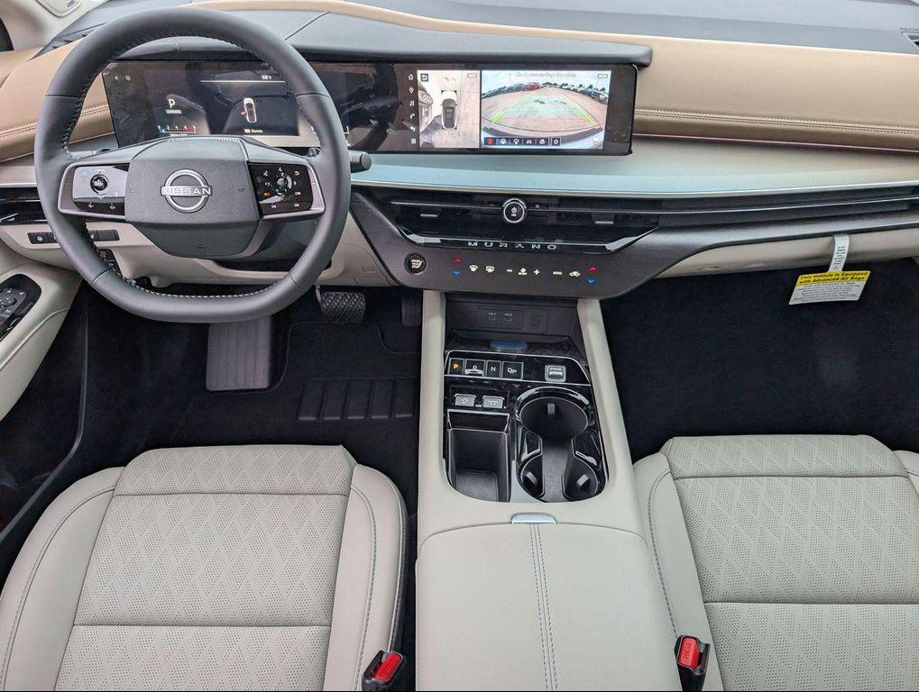 new 2026 Nissan Murano car, priced at $45,229