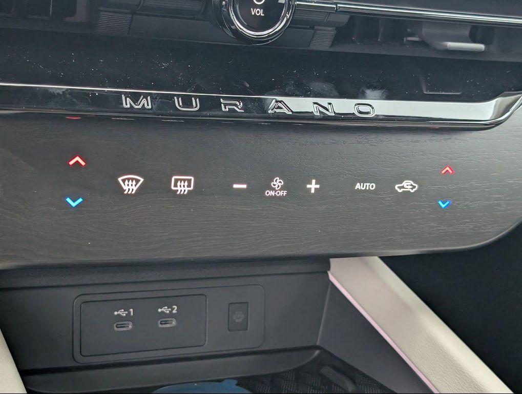 new 2026 Nissan Murano car, priced at $45,229