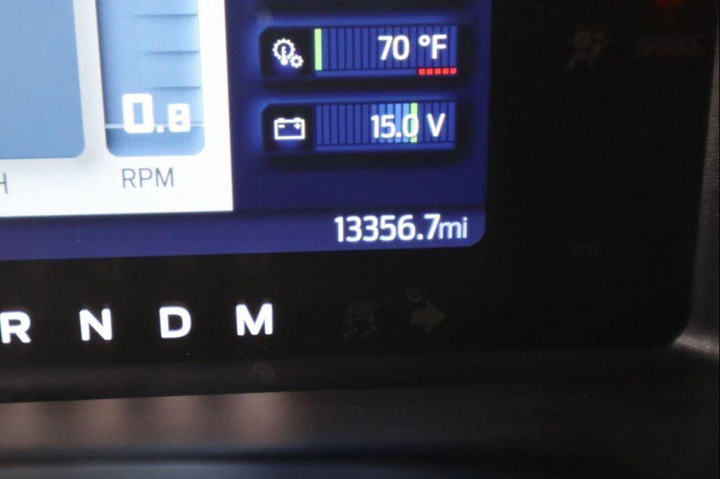 used 2023 Ford Bronco car, priced at $49,900