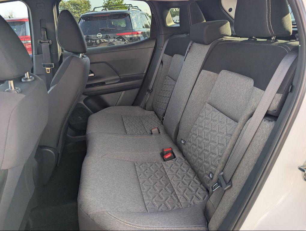 new 2026 Nissan Kicks car, priced at $24,631