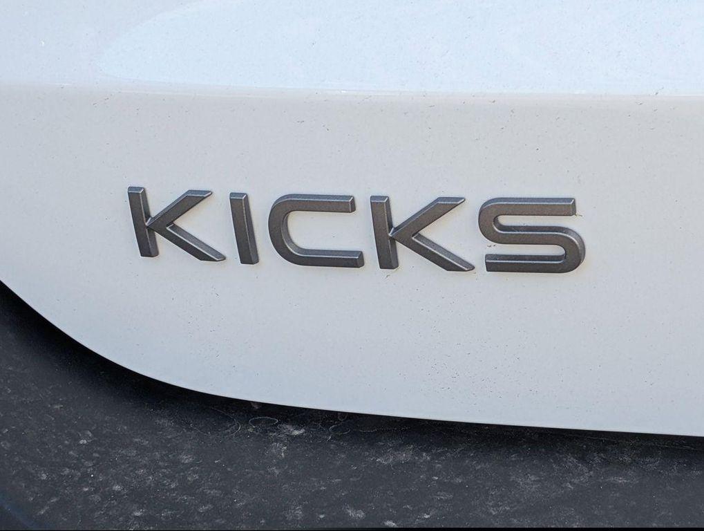 new 2026 Nissan Kicks car, priced at $24,631