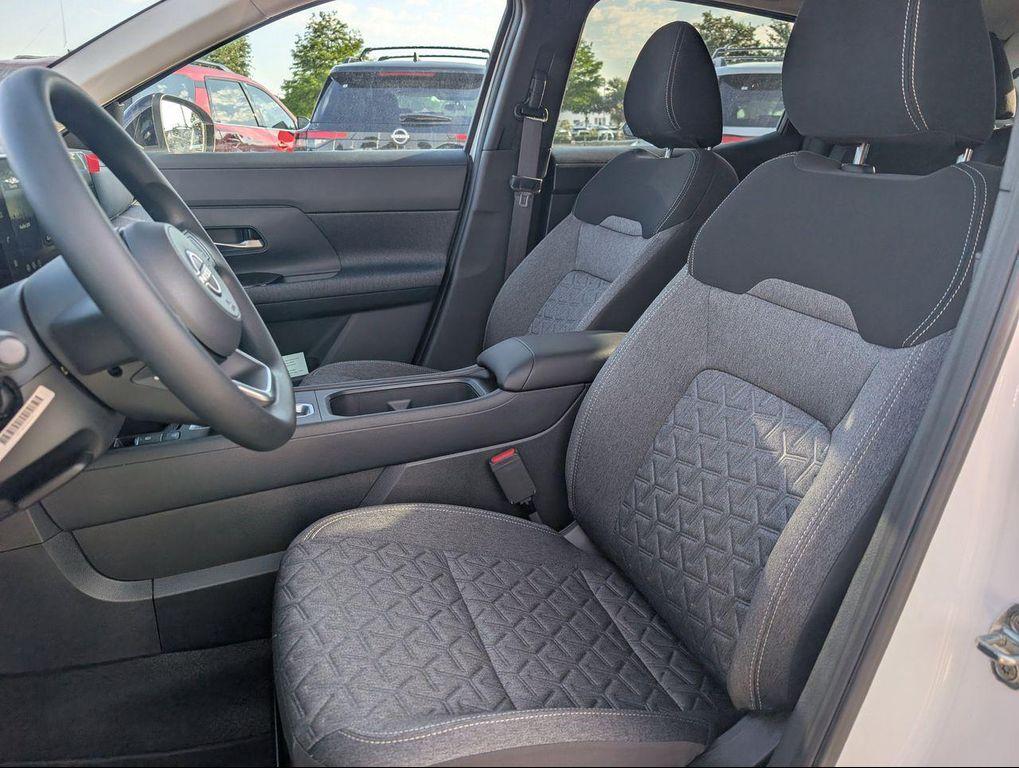 new 2026 Nissan Kicks car, priced at $24,631