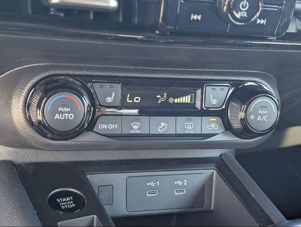 new 2026 Nissan Kicks car, priced at $24,631