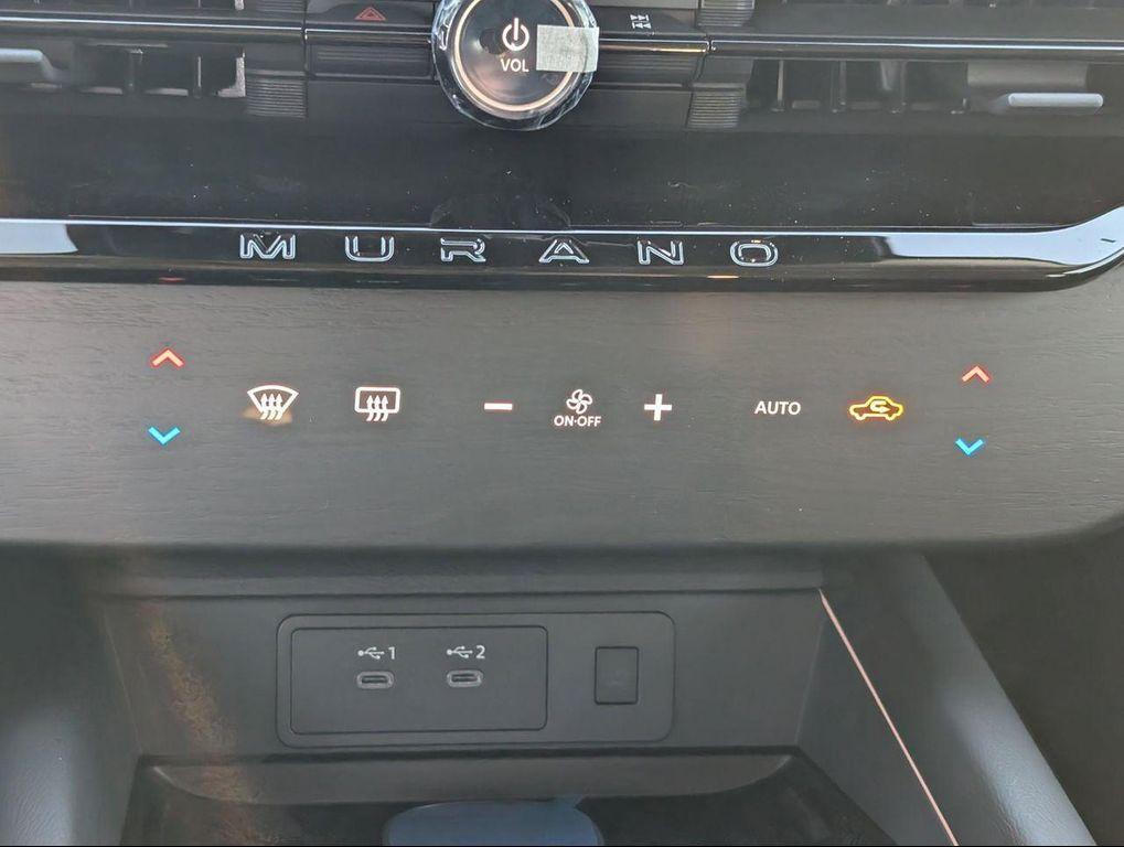 new 2026 Nissan Murano car, priced at $45,960