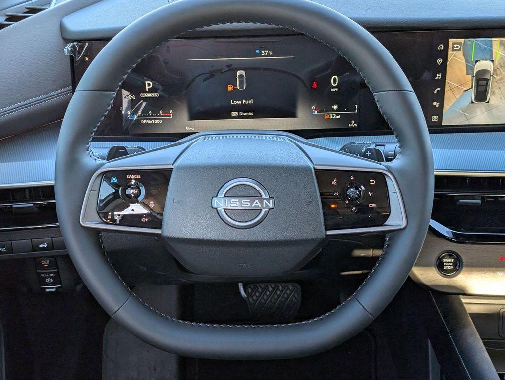 new 2026 Nissan Murano car, priced at $45,960