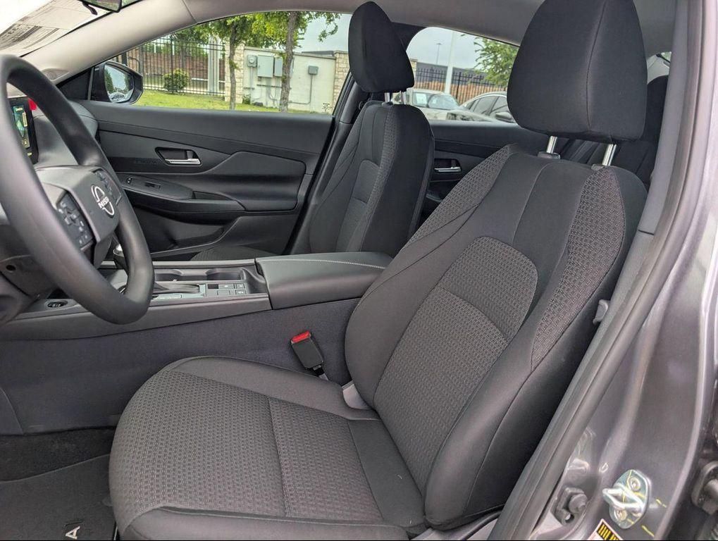 new 2026 Nissan Sentra car, priced at $19,747