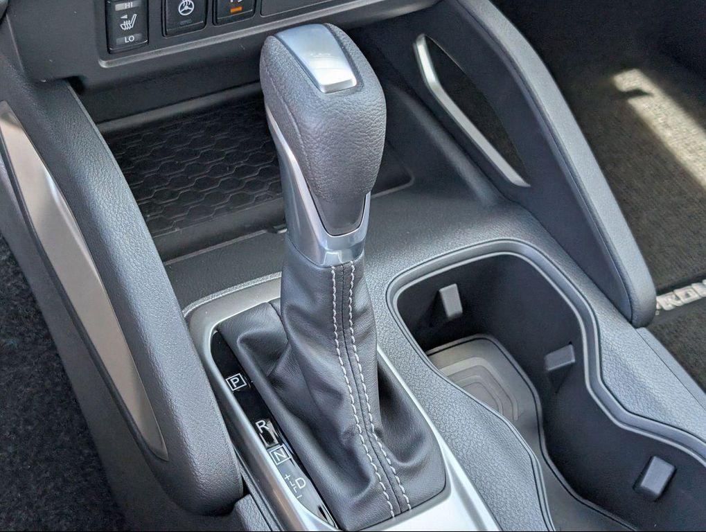 new 2026 Nissan Frontier car, priced at $35,174