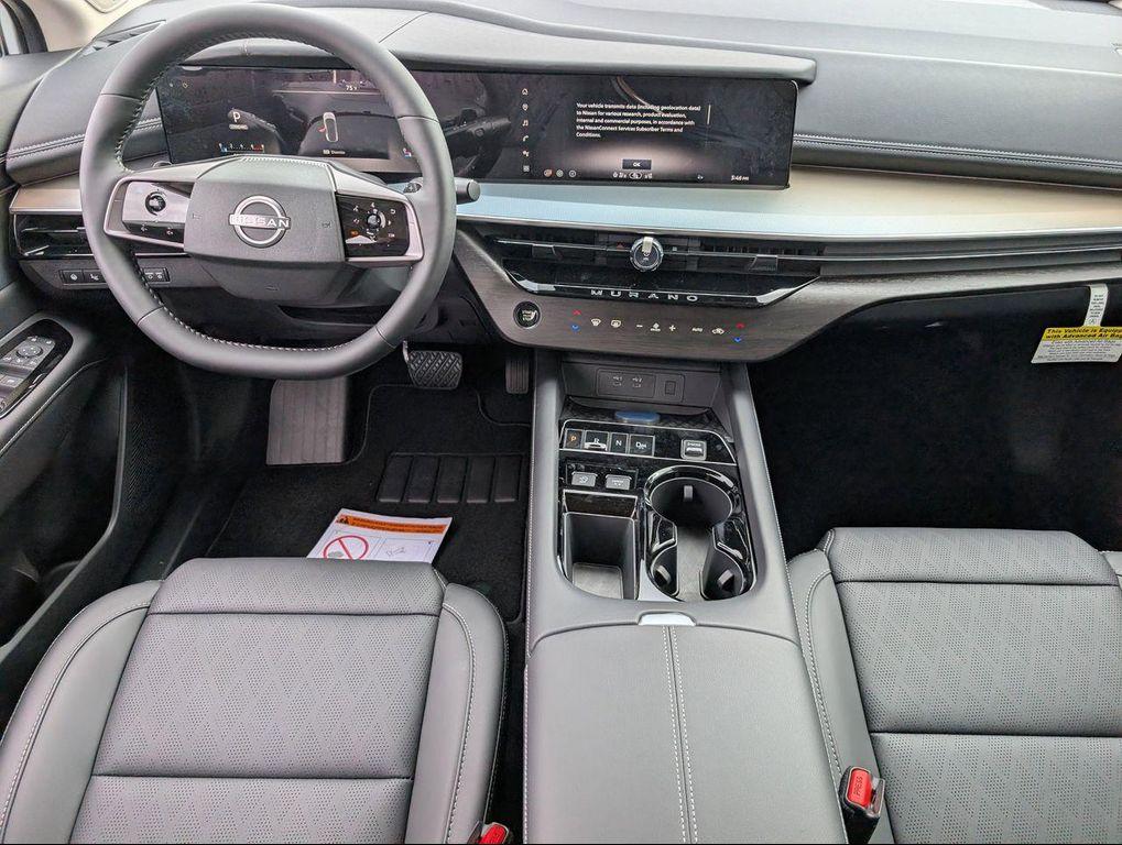 new 2026 Nissan Murano car, priced at $46,607