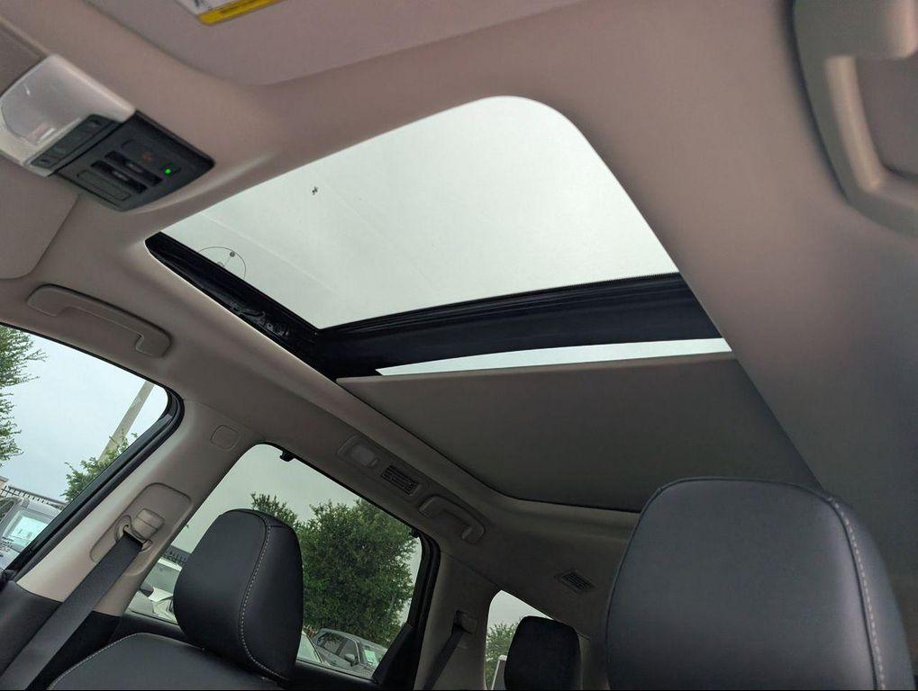 new 2026 Nissan Pathfinder car, priced at $44,412