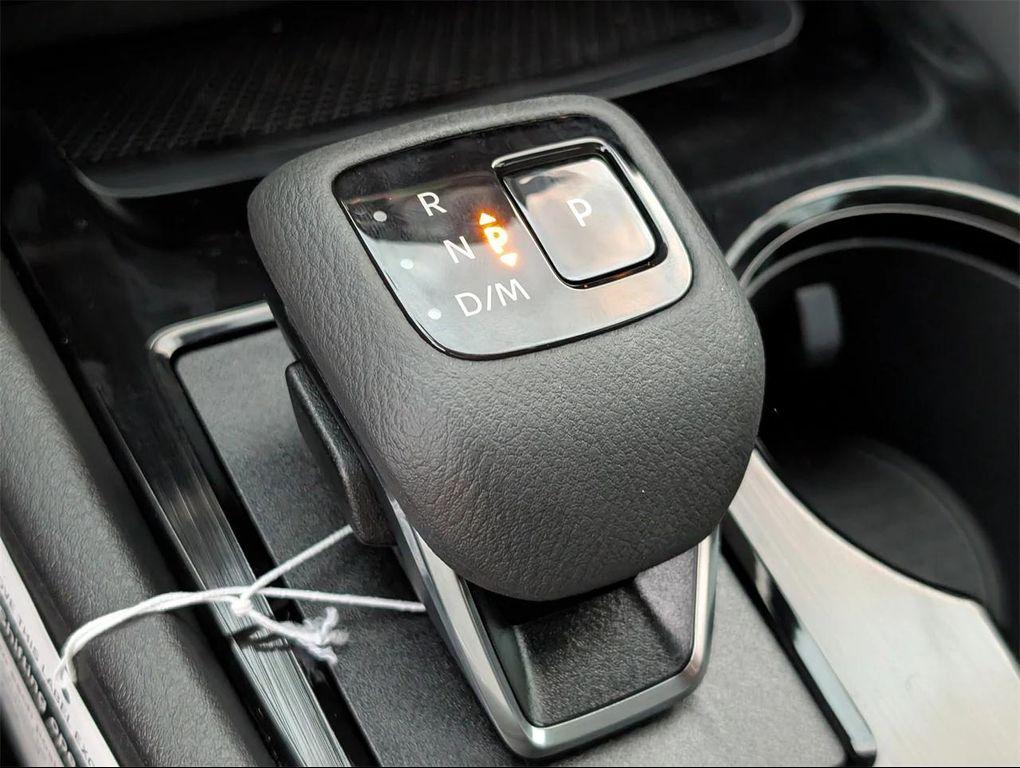 new 2026 Nissan Rogue car, priced at $25,953