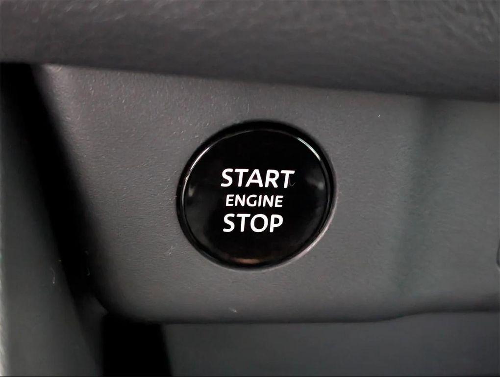 new 2026 Nissan Rogue car, priced at $25,953