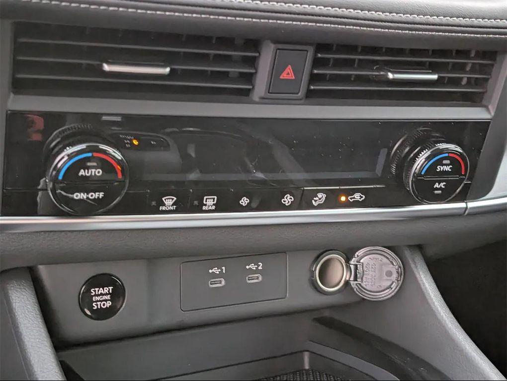 new 2026 Nissan Rogue car, priced at $25,953