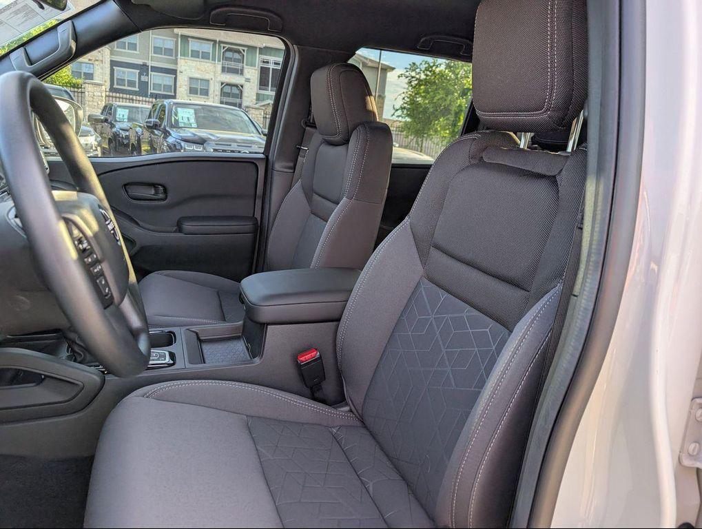 new 2026 Nissan Frontier car, priced at $36,905