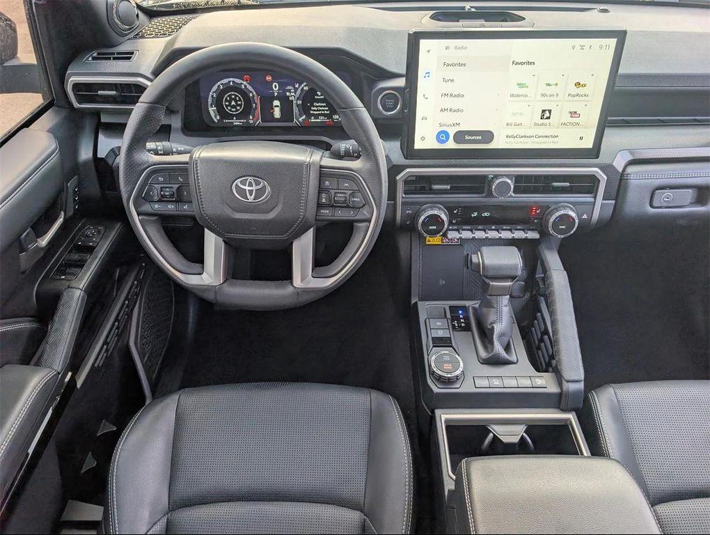 used 2025 Toyota 4Runner car, priced at $55,977