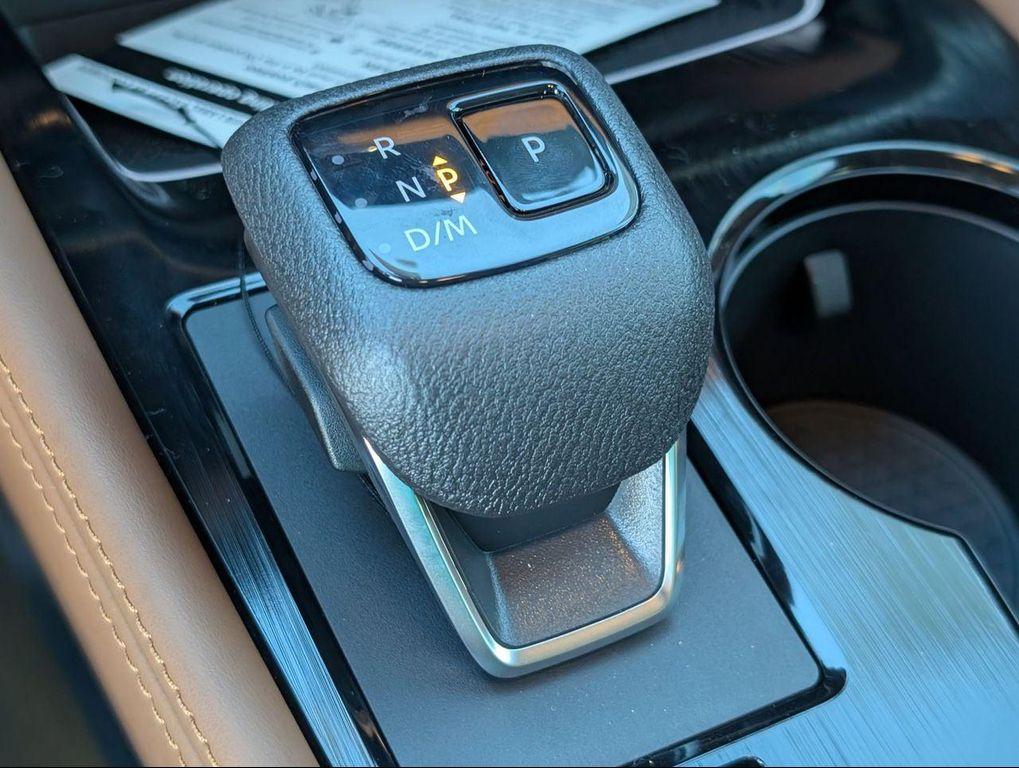 new 2026 Nissan Rogue car, priced at $35,522
