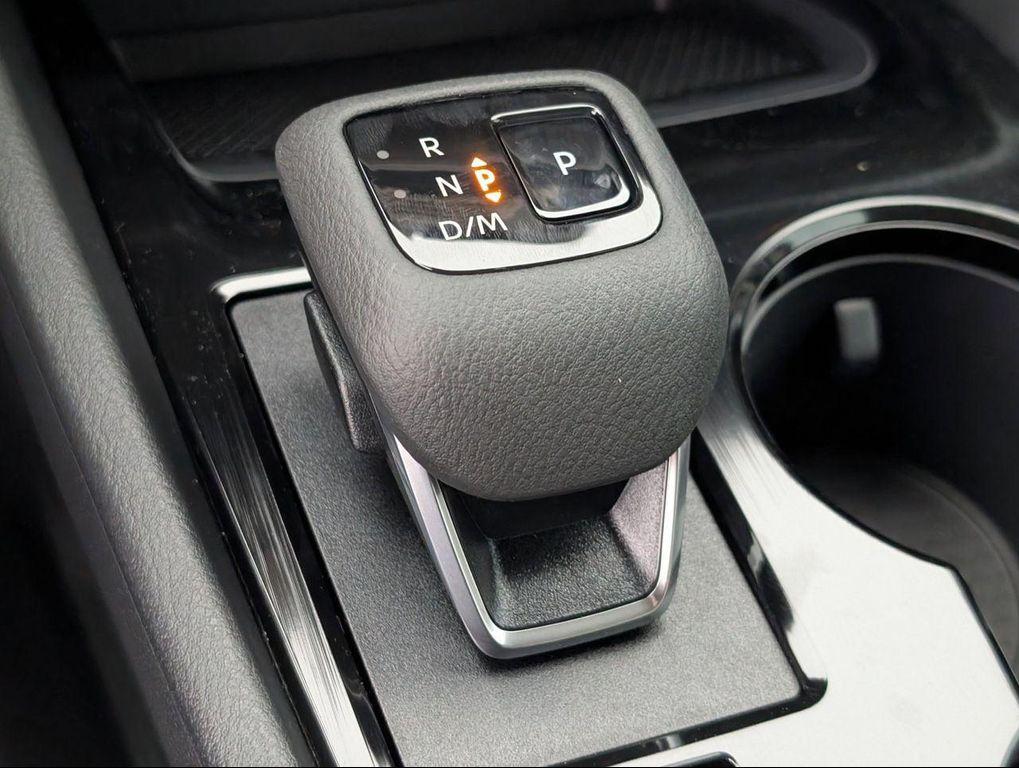 new 2026 Nissan Rogue car, priced at $30,556