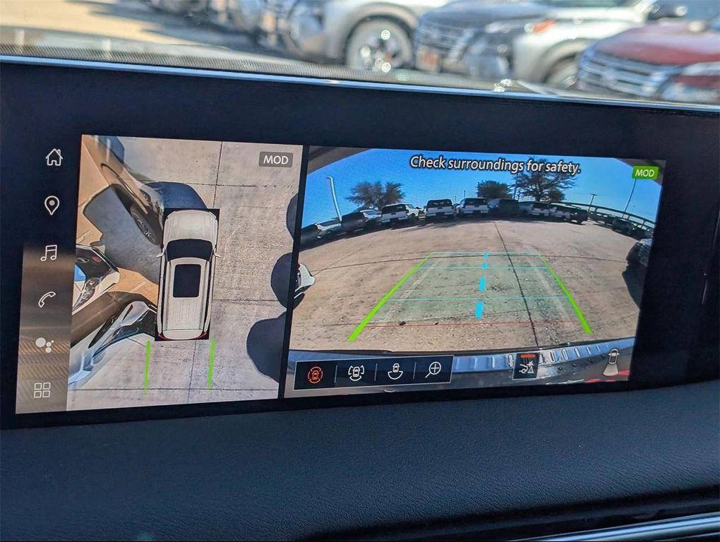 new 2026 Nissan Armada car, priced at $61,871