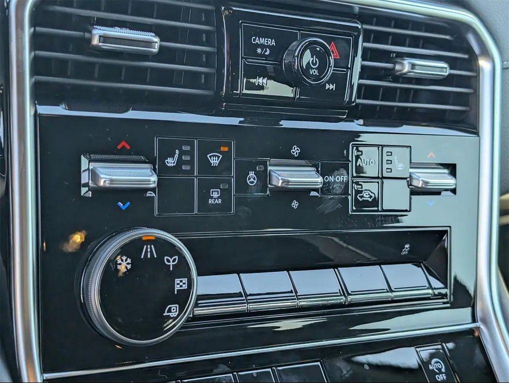 new 2026 Nissan Armada car, priced at $61,871