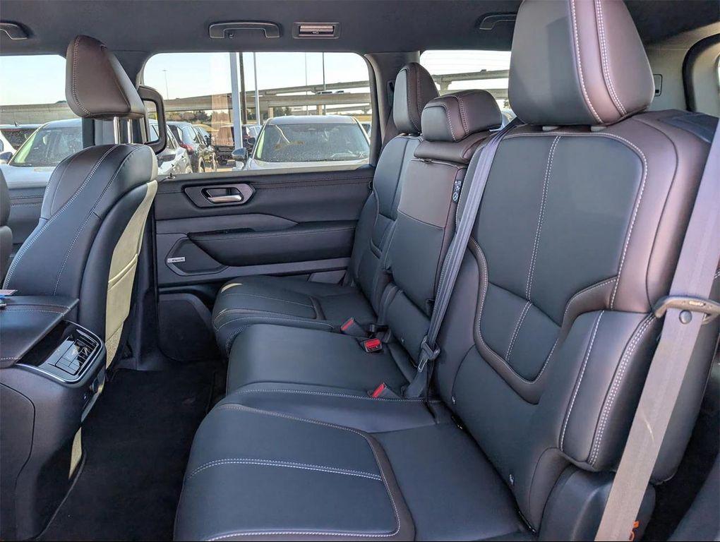 new 2026 Nissan Armada car, priced at $61,871