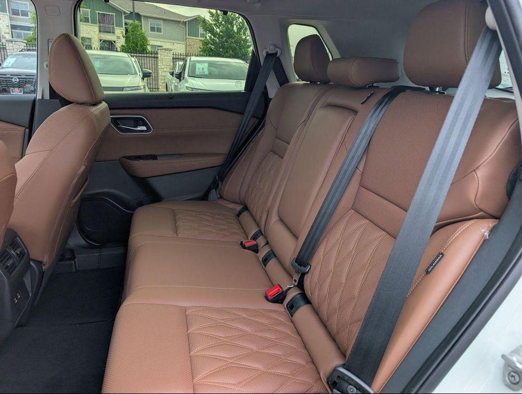 new 2026 Nissan Rogue car, priced at $35,831