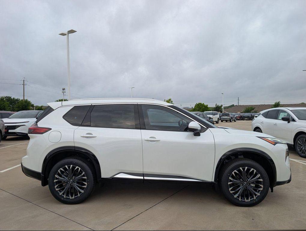 new 2026 Nissan Rogue car, priced at $35,831