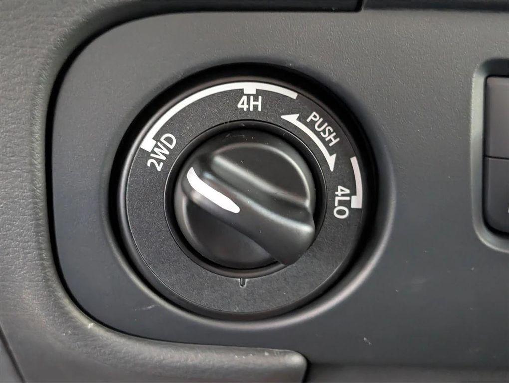 new 2026 Nissan Frontier car, priced at $41,285