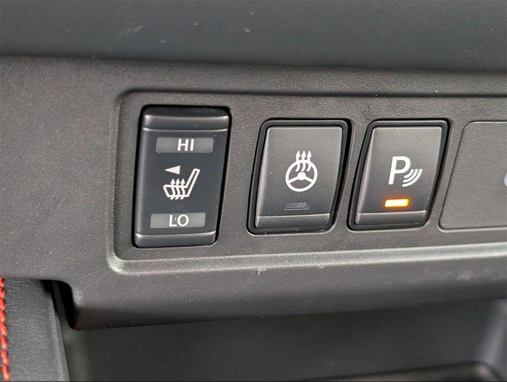 new 2026 Nissan Frontier car, priced at $41,285