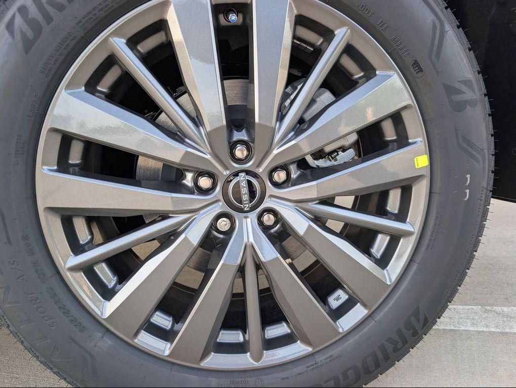 new 2026 Nissan Murano car, priced at $42,692