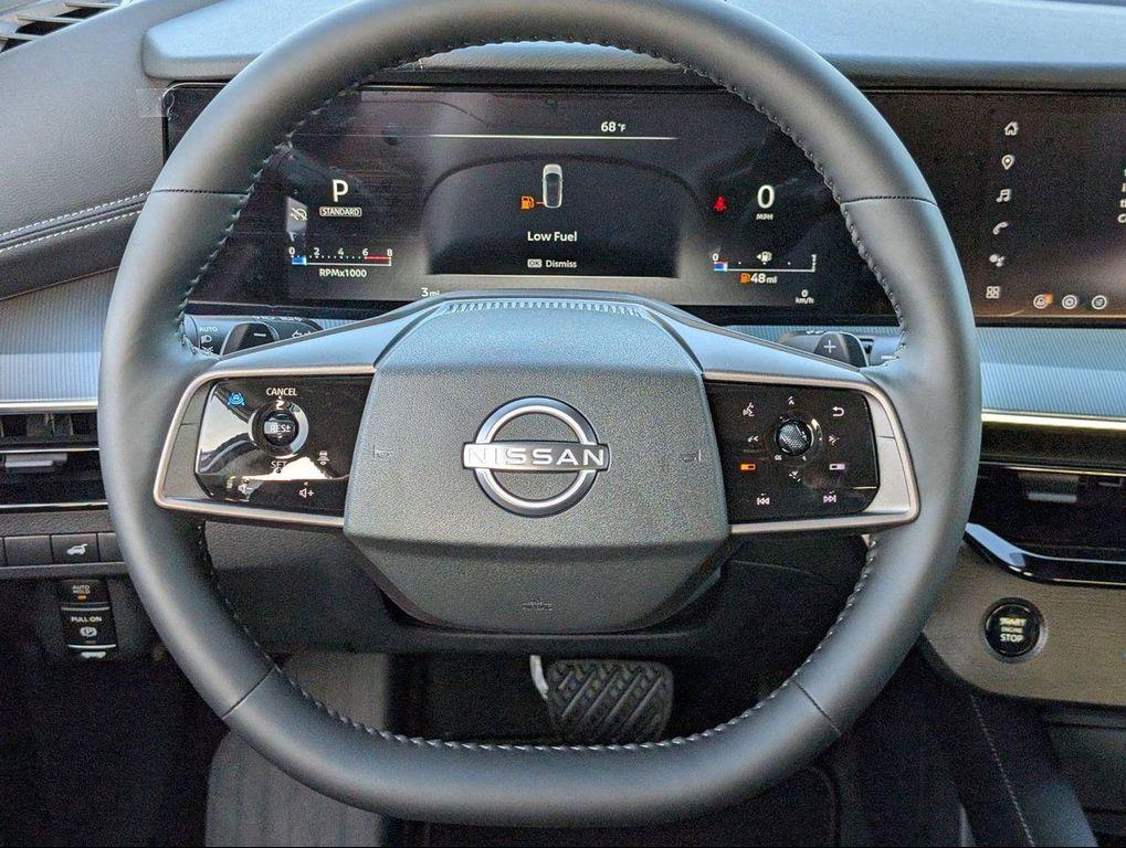 new 2026 Nissan Murano car, priced at $42,692