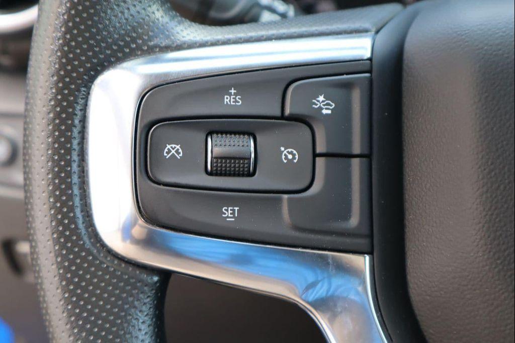 used 2025 Chevrolet Blazer car, priced at $24,199
