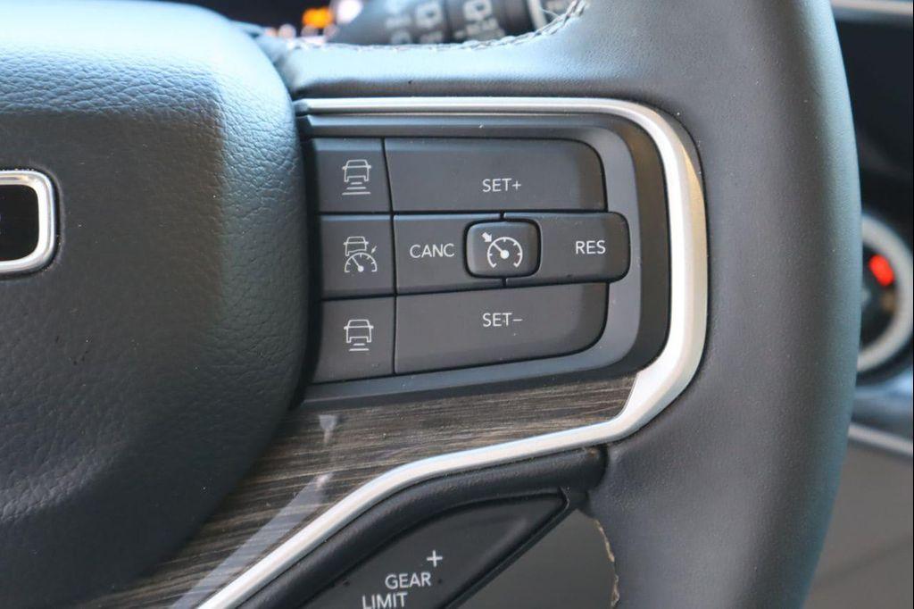 used 2022 Jeep Wagoneer car, priced at $36,599