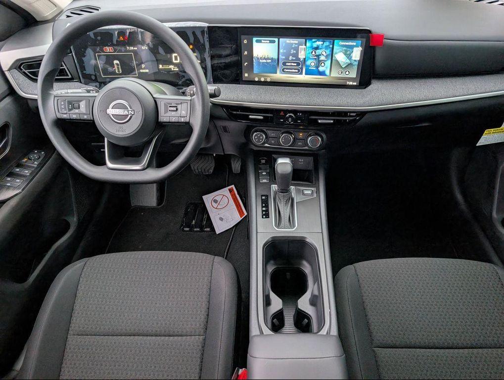 new 2026 Nissan Kicks car, priced at $23,438