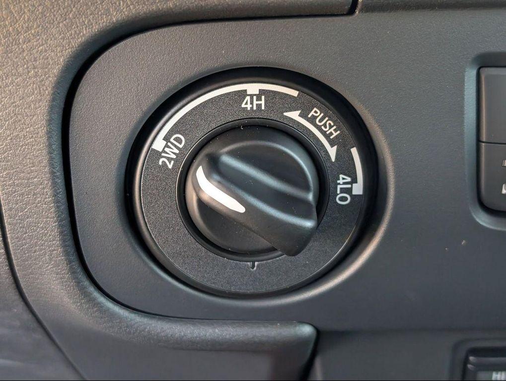 new 2026 Nissan Frontier car, priced at $40,955
