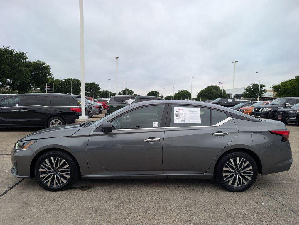 used 2025 Nissan Altima car, priced at $19,177