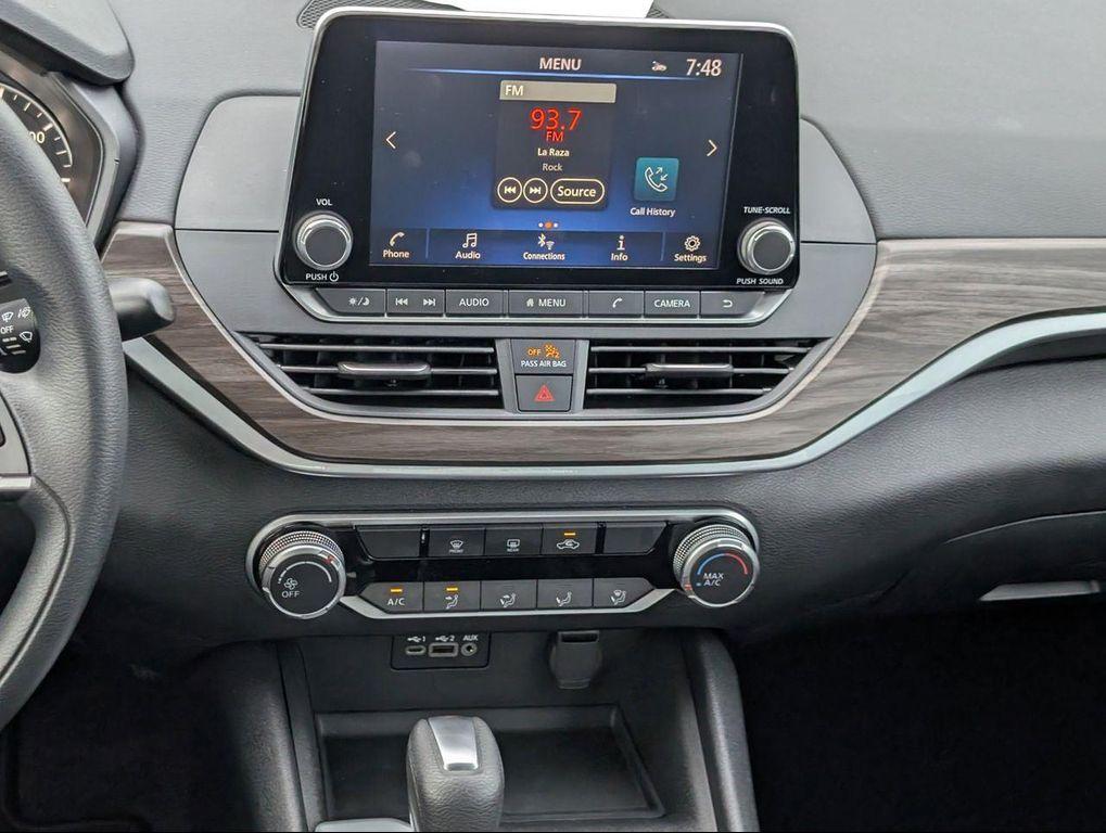 used 2025 Nissan Altima car, priced at $19,177