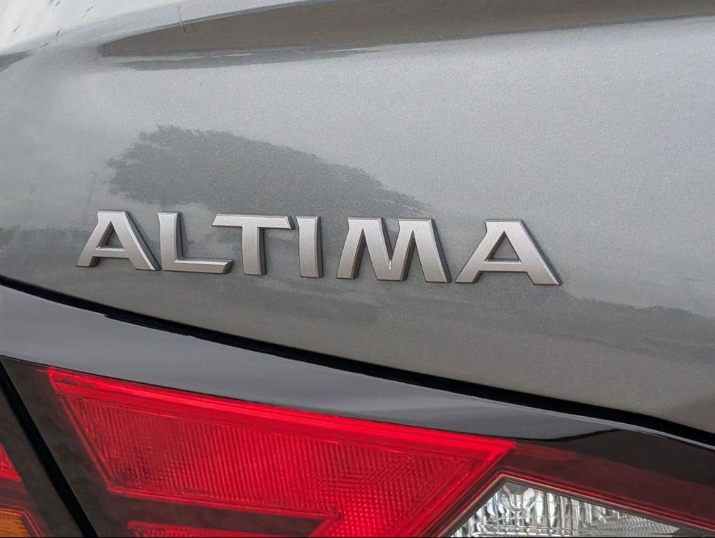 used 2025 Nissan Altima car, priced at $19,177